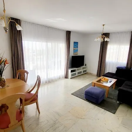 Apartment Luxury Jardin Botanico