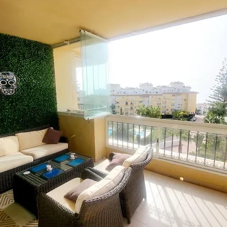 Luxury Jardin Botanico Apartment Mijas
